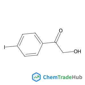 2-Hydroxy-1-(4-iodophenyl)ethanone