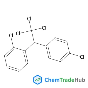 1-Chloro-2-[2,2,2-trichloro-1-(4-chlorophenyl)ethyl]benzene