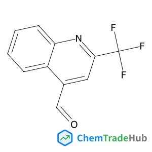 2-(Trifluoromethyl)-4-quinolinecarbaldehyde