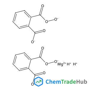 Magnesium bis(2-carboperoxybenzoate)