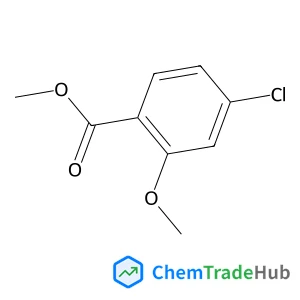 Methyl 4-chloro-2-methoxybenzoate