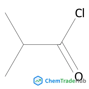 2-Methylpropanoyl chloride
