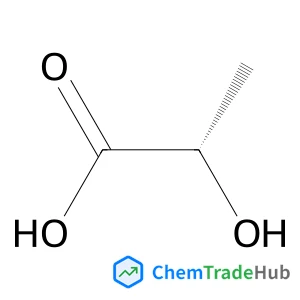 (2S)-2-Hydroxypropanoic acid