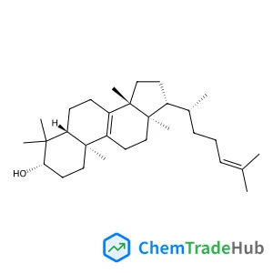 (3beta)-Lanosta-8,24-dien-3-ol