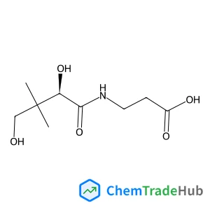 N-[(2R)-2,4-Dihydroxy-3,3-dimethylbutanoyl]-beta-alanine