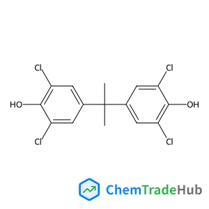 4,4'-(2,2-Propanediyl)bis(2,6-dichlorophenol)