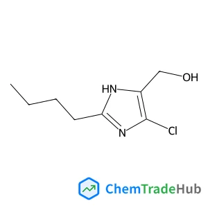 (2-Butyl-4-chloro-1H-imidazol-5-yl)methanol