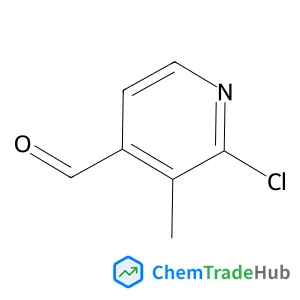 2-Chloro-3-methylisonicotinaldehyde