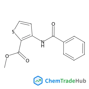 Methyl 3-benzamidothiophene-2-carboxylate