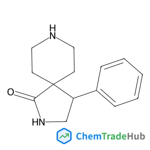 4-Phenyl-2,8-diazaspiro[4.5]decan-1-one
