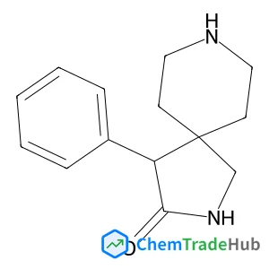 4-Phenyl-2,8-diazaspiro[4.5]decan-3-one