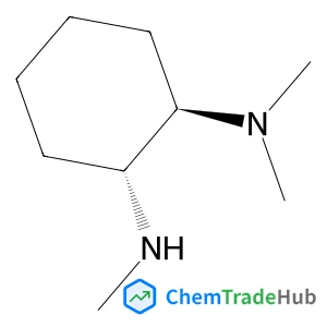 (1R,2R)-N,N,N'-Trimethyl-1,2-cyclohexanediamine