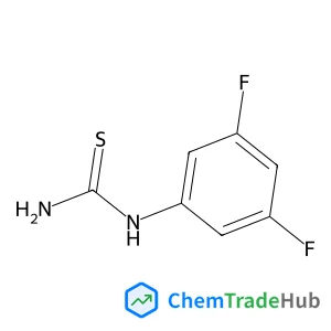 1-(3,5-Difluorophenyl)thiourea