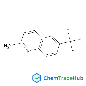 6-(Trifluoromethyl)-2-quinolinamine