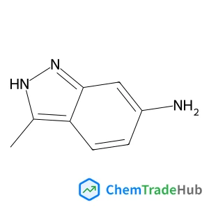 3-Methyl-1H-indazol-6-amine