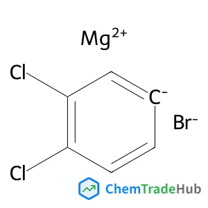 Bromo(3,4-dichlorophenyl)magnesium