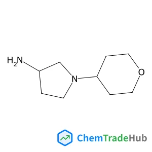 (3S)-1-(Tetrahydro-2H-pyran-4-yl)-3-pyrrolidinamine