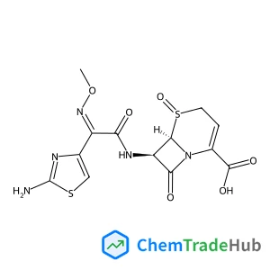 Ceftizoxime S-Oxide Impurity