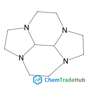 Decahydro-2a,4a,6a,8a-tetraazacyclopenta[fg]acenaphthylene