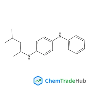 N-(4-Methyl-2-pentanyl)-N'-phenyl-1,4-benzenediamine
