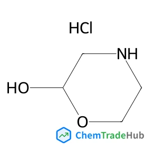2-Morpholinol hydrochloride (1:1)