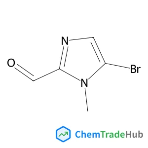 5-Bromo-1-methyl-1H-imidazole-2-carbaldehyde