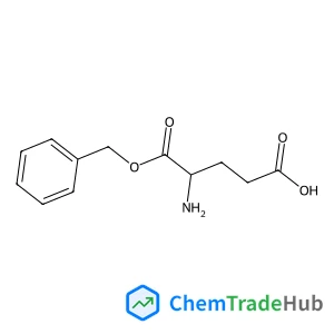(4R)-4-Ammonio-5-(benzyloxy)-5-oxopentanoate