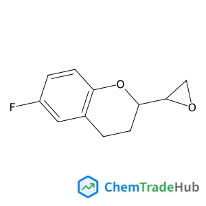(2S)-6-Fluoro-2-[(2R)-2-oxiranyl]chromane