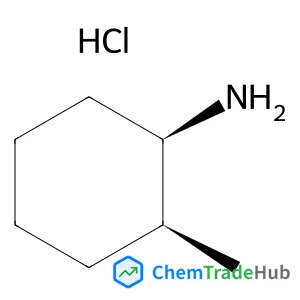 (1R,2S)-2-methylcyclohexan-1-amine hydrochloride