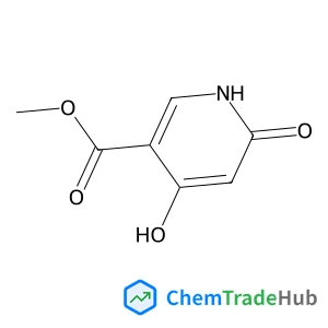 methyl 4,6-dihydroxypyridine-3-carboxylate