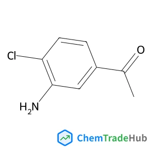 1-(3-Amino-4-chlorophenyl)ethanone