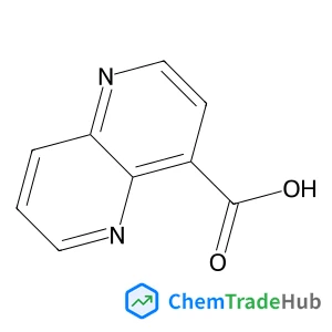 1,5-Naphthyridine-4-carboxylic acid