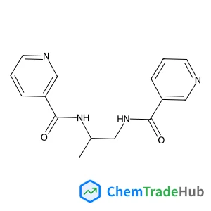 N,N'-1,2-Propanediyldinicotinamide