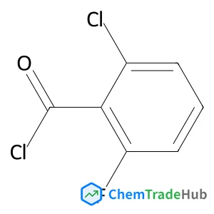 2-Chloro-6-fluorobenzoyl chloride