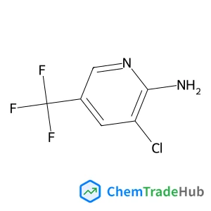 3-chloro-5-(trifluoromethyl)pyridin-2-amine