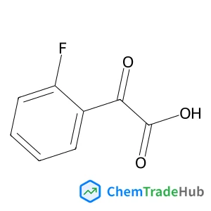 (2-Fluorophenyl)(oxo)acetic acid