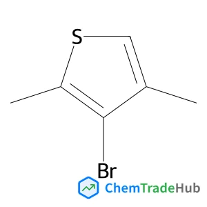 3-Bromo-2,4-dimethylthiophene