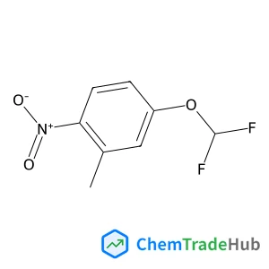 4-(Difluoromethoxy)-2-methyl-1-nitrobenzene