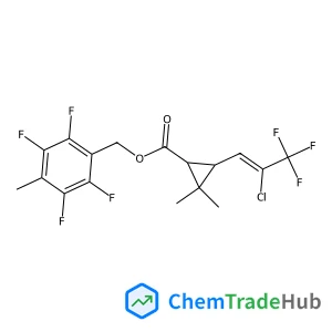 Tefluthrin