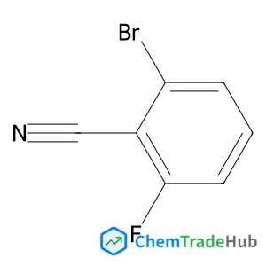 2-Bromo-6-fluorobenzonitrile