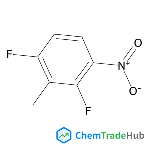 1,3-Difluoro-2-methyl-4-nitrobenzene