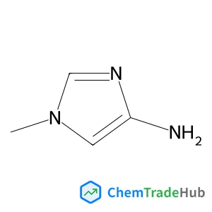 1-Methyl-1H-imidazol-4-amine