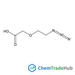 (2-Azidoethoxy)acetic acid