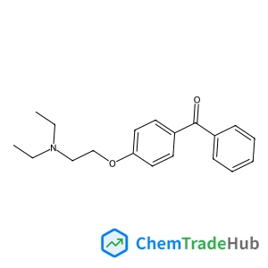 {4-[2-(Diethylamino)ethoxy]phenyl}(phenyl)methanone