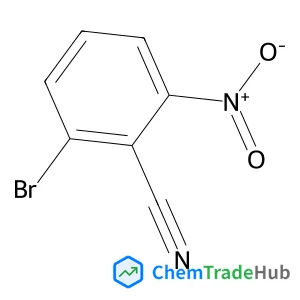2-Bromo-6-nitrobenzonitrile