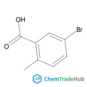5-Bromo-2-methylbenzoic acid