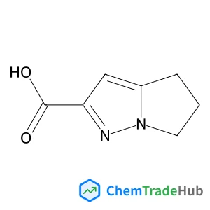 5,6-Dihydro-4H-pyrrolo[1,2-b]pyrazole-2-carboxylic acid