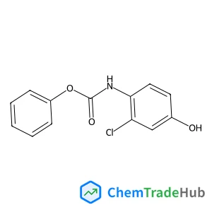 Phenyl (2-chloro-4-hydroxyphenyl)carbamate