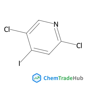 2,5-Dichloro-4-iodopyridine