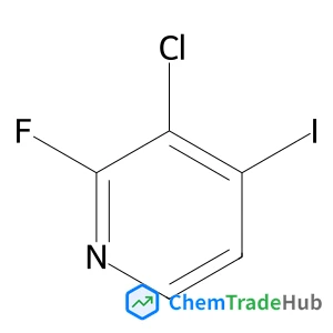 3-Chloro-2-fluoro-4-iodopyridine